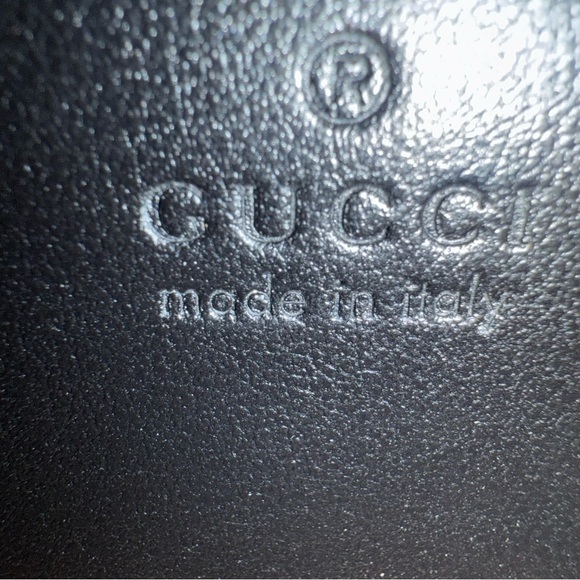 Authentic GUCCI Marmont mini top handle bag NEVER USED. *New pics added 12/24/24 - Picture 13 of 15